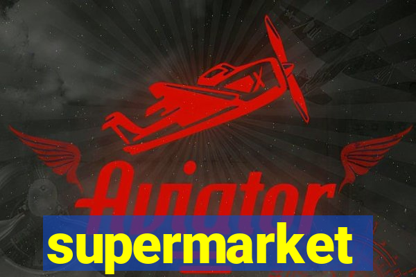 supermarket simulator com dinheiro infinito